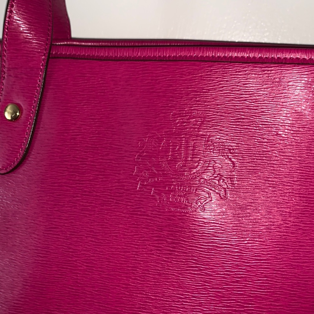 Leather Lauren by Ralph Lauren Woman’s Purse
